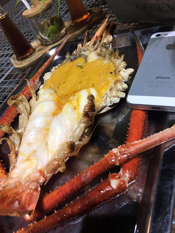 ”ร้านแดกหัวมันส์” ตลาดหัวมุม กุ้งแม่น้ำเนื้อเด้ง มันเยิ้มๆ