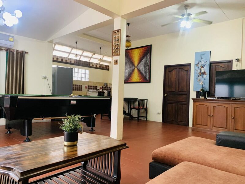 the rain tree pool villa pattaya มีความเป็นส่วนตัว 2024