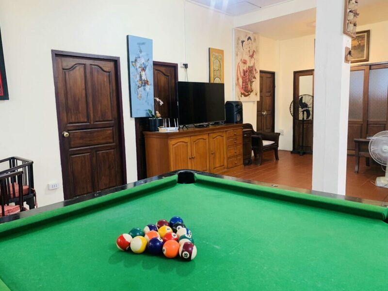 the rain tree pool villa pattaya มีความเป็นส่วนตัว 2024