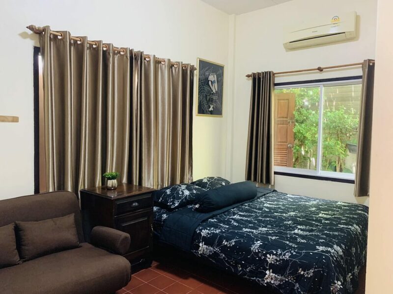 the rain tree pool villa pattaya มีความเป็นส่วนตัว 2024