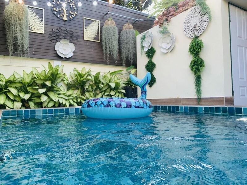 the rain tree pool villa pattaya มีความเป็นส่วนตัว 2024