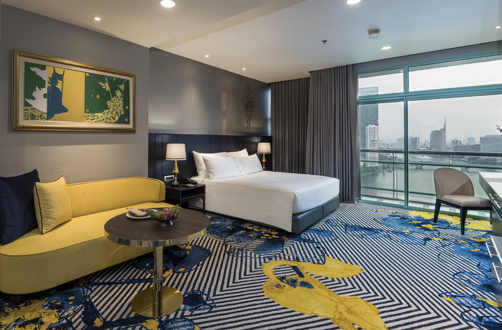 top 10+ โรงแรมในกรุงเทพ ที่เข้าร่วม เราเที่ยวด้วยกันเฟส 5 โปรดี พักชิล ยังไงก็คุ้ม