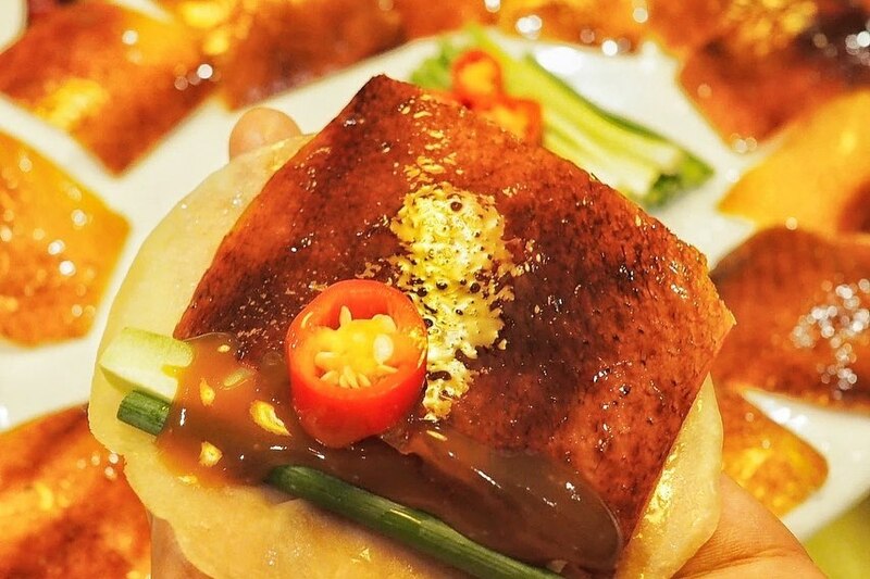 ร้านหมูหัน : ร้านอร่อย พิกัด กทม. หมูหันหนังกรอบย่างหอม ยอมอ้วนก็คราวนี้