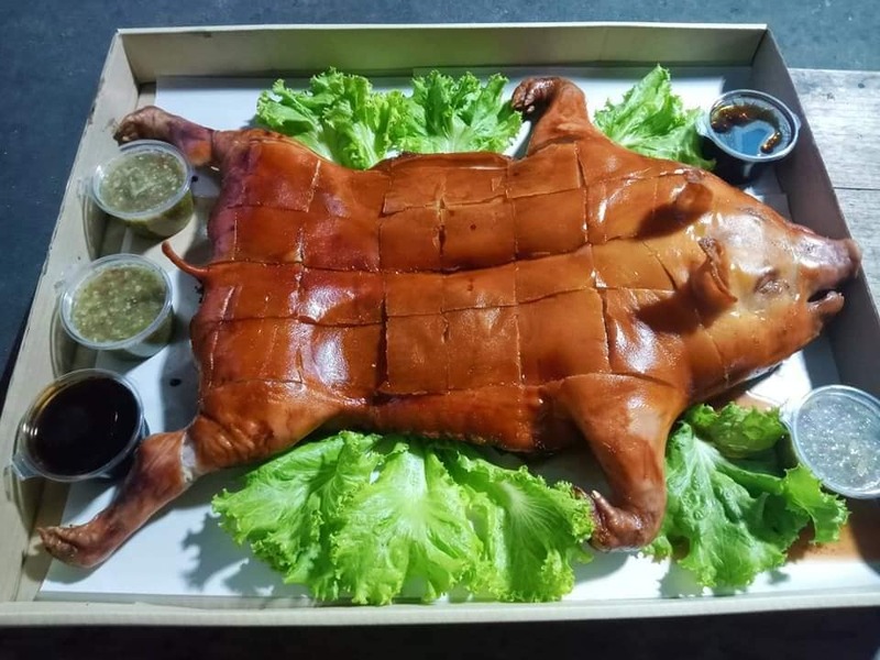 ร้านหมูหัน : ร้านอร่อย พิกัด กทม. หมูหันหนังกรอบย่างหอม ยอมอ้วนก็คราวนี้