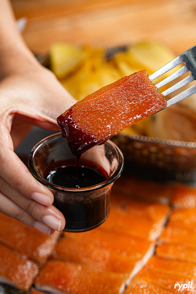 ร้านหมูหัน : ร้านอร่อย พิกัด กทม. หมูหันหนังกรอบย่างหอม ยอมอ้วนก็คราวนี้