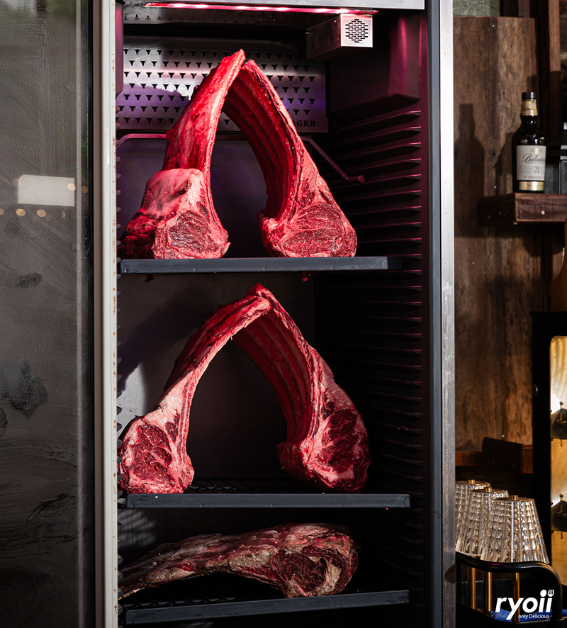 ร้านหมูหัน : ร้านอร่อย พิกัด กทม. หมูหันหนังกรอบย่างหอม ยอมอ้วนก็คราวนี้