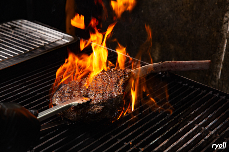 ร้านหมูหัน : ร้านอร่อย พิกัด กทม. หมูหันหนังกรอบย่างหอม ยอมอ้วนก็คราวนี้