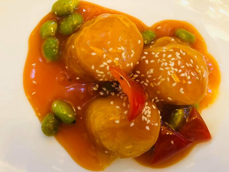 ร้านหมูหัน : ร้านอร่อย พิกัด กทม. หมูหันหนังกรอบย่างหอม ยอมอ้วนก็คราวนี้