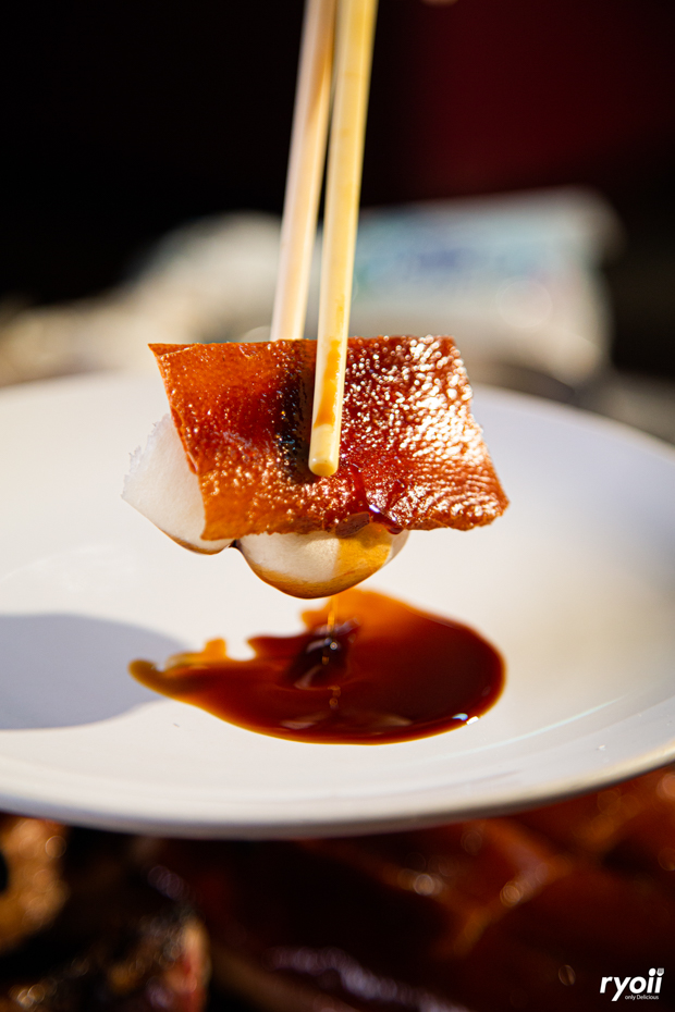 ร้านหมูหัน : ร้านอร่อย พิกัด กทม. หมูหันหนังกรอบย่างหอม ยอมอ้วนก็คราวนี้