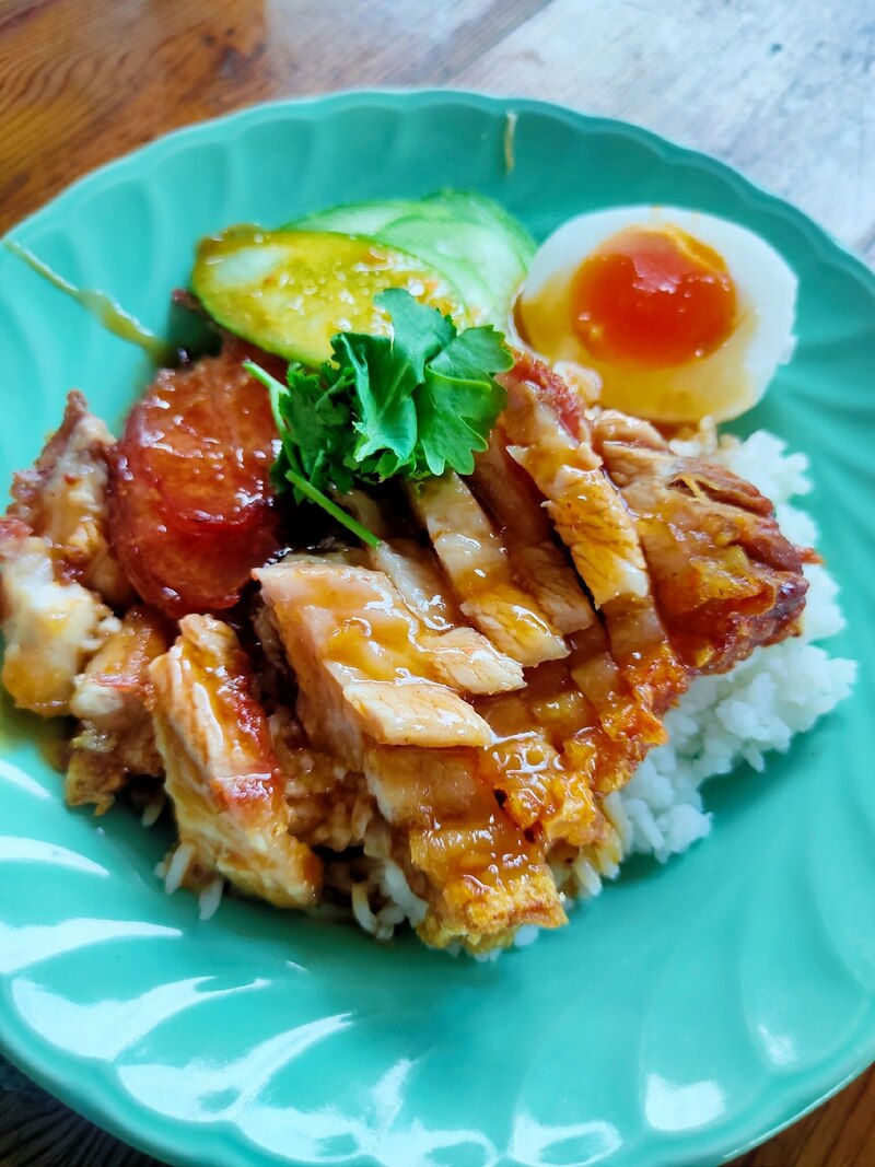 ลาดพร้าว 101 ย่านนี้มีแต่ของอร่อย!!! ใจไม่แข็งห้ามเปิดดู!!