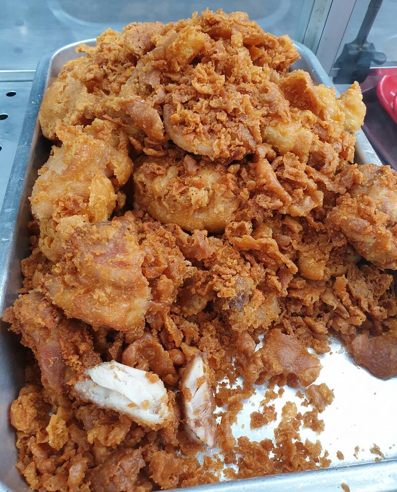 ลาดพร้าว 101 ย่านนี้มีแต่ของอร่อย!!! ใจไม่แข็งห้ามเปิดดู!!