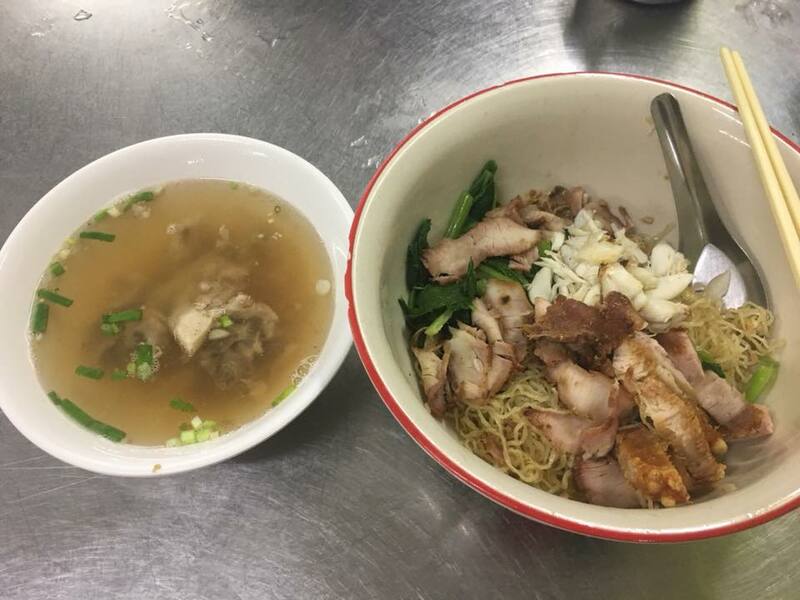 ลาดพร้าว 101 ย่านนี้มีแต่ของอร่อย!!! ใจไม่แข็งห้ามเปิดดู!!