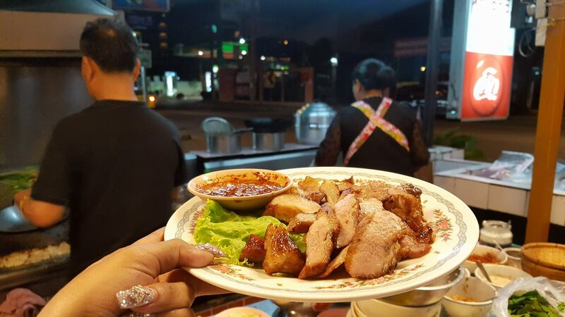 ลาดพร้าว 101 ย่านนี้มีแต่ของอร่อย!!! ใจไม่แข็งห้ามเปิดดู!!