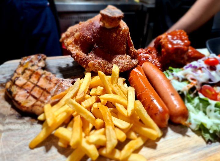 ลาดพร้าว 101 ย่านนี้มีแต่ของอร่อย!!! ใจไม่แข็งห้ามเปิดดู!!