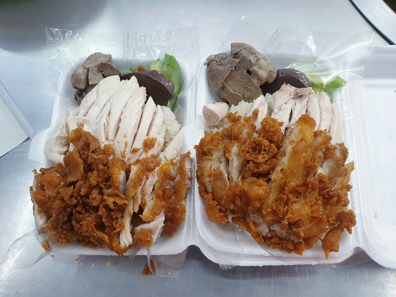 ลาดพร้าว 101 ย่านนี้มีแต่ของอร่อย!!! ใจไม่แข็งห้ามเปิดดู!!