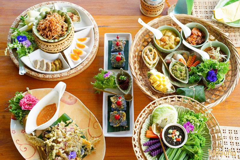 ร้านอาหารอร่อยเชียงราย, มาลองเต๊อะ เชียงราย, ร้านอาหารเหนือเชียงราย, มาลองเต๊อะ ร้านอาหารเหนือฟิวชั่น รสชาติดีแห่งเชียงราย