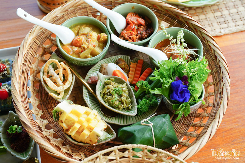 ร้านอาหารอร่อยเชียงราย, มาลองเต๊อะ เชียงราย, ร้านอาหารเหนือเชียงราย, มาลองเต๊อะ ร้านอาหารเหนือฟิวชั่น รสชาติดีแห่งเชียงราย