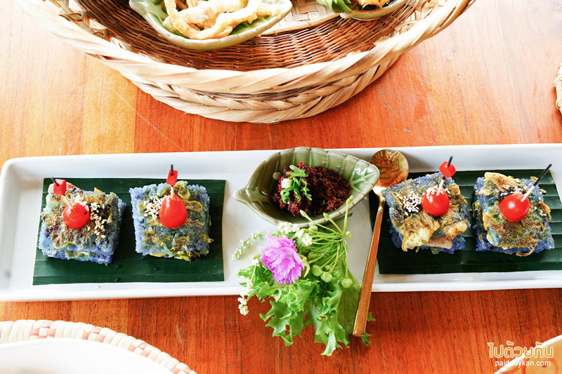 ร้านอาหารอร่อยเชียงราย, มาลองเต๊อะ เชียงราย, ร้านอาหารเหนือเชียงราย, มาลองเต๊อะ ร้านอาหารเหนือฟิวชั่น รสชาติดีแห่งเชียงราย