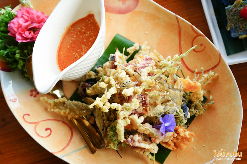 ร้านอาหารอร่อยเชียงราย, มาลองเต๊อะ เชียงราย, ร้านอาหารเหนือเชียงราย, มาลองเต๊อะ ร้านอาหารเหนือฟิวชั่น รสชาติดีแห่งเชียงราย