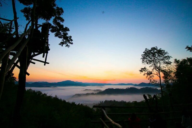 โฮมสเตย์บ้านนาต้นจั่น ที่พักวิวทุ่งนาแบบฉบับโฮมสเตย์