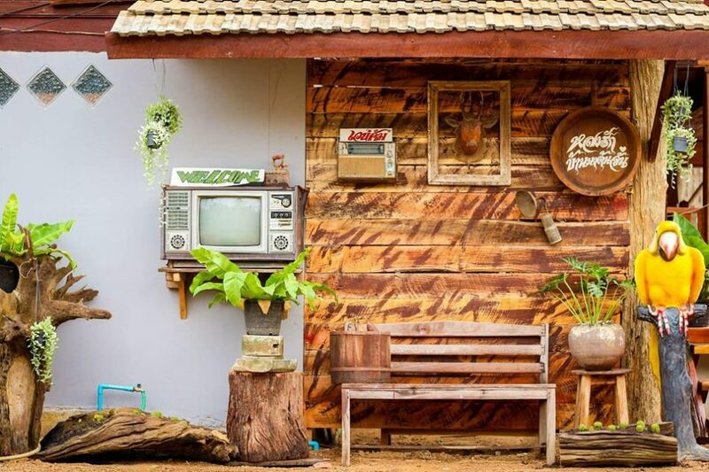 โฮมสเตย์บ้านนาต้นจั่น ที่พักวิวทุ่งนาแบบฉบับโฮมสเตย์