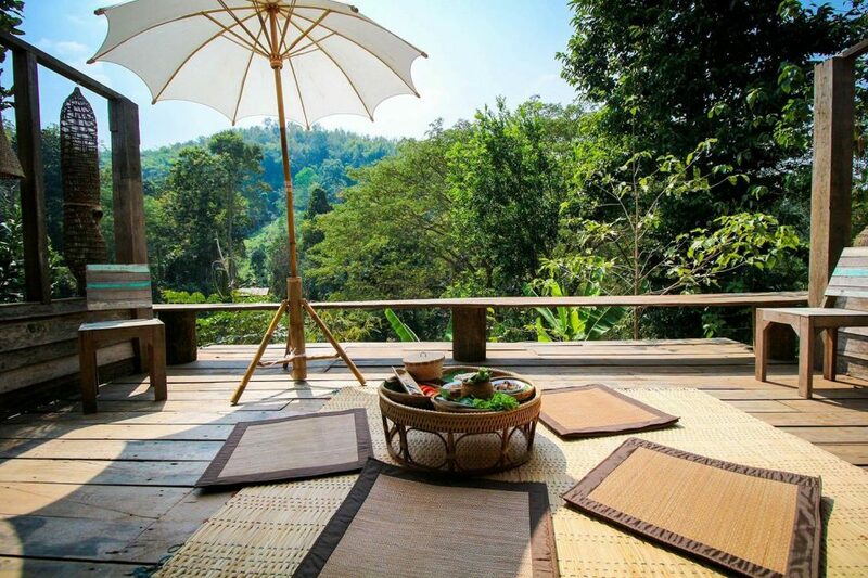 โฮมสเตย์บ้านนาต้นจั่น ที่พักวิวทุ่งนาแบบฉบับโฮมสเตย์