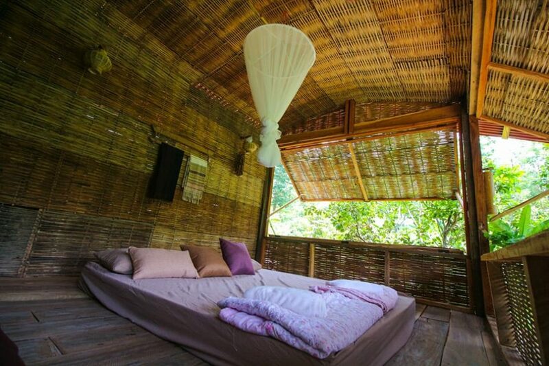 โฮมสเตย์บ้านนาต้นจั่น ที่พักวิวทุ่งนาแบบฉบับโฮมสเตย์