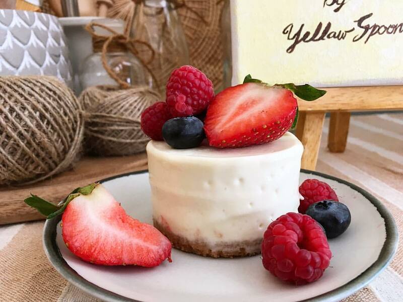 รวม 7 ร้านเค้ก เอาใจ#สายเฮลตี้ low-fat ทานแล้วไม่อ้วน มี delivery !!!!