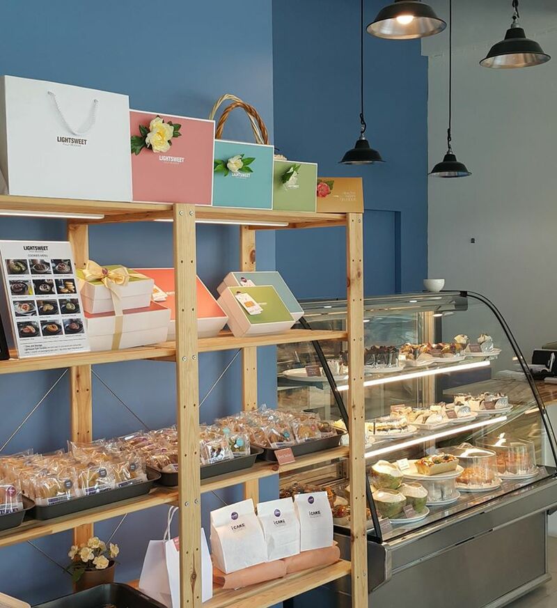 รวม 7 ร้านเค้ก เอาใจ#สายเฮลตี้ low-fat ทานแล้วไม่อ้วน มี delivery !!!!