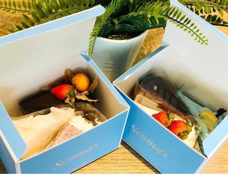 รวม 7 ร้านเค้ก เอาใจ#สายเฮลตี้ low-fat ทานแล้วไม่อ้วน มี delivery !!!!