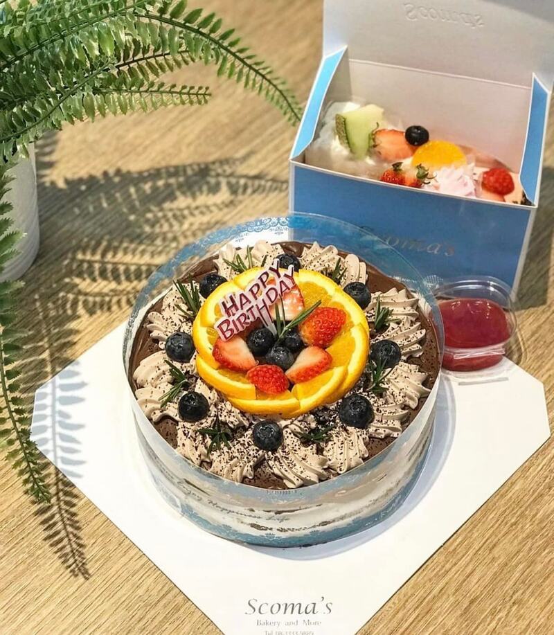 รวม 7 ร้านเค้ก เอาใจ#สายเฮลตี้ low-fat ทานแล้วไม่อ้วน มี delivery !!!!