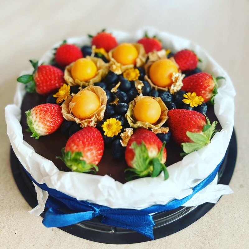 รวม 7 ร้านเค้ก เอาใจ#สายเฮลตี้ low-fat ทานแล้วไม่อ้วน มี delivery !!!!