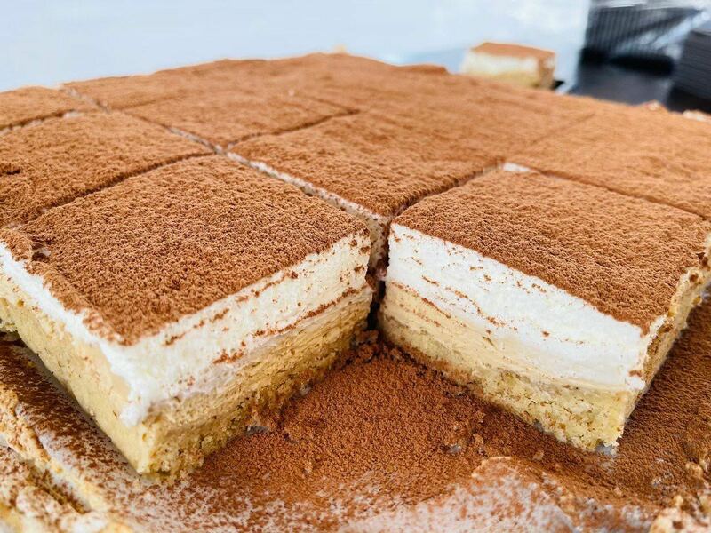 รวม 7 ร้านเค้ก เอาใจ#สายเฮลตี้ low-fat ทานแล้วไม่อ้วน มี delivery !!!!