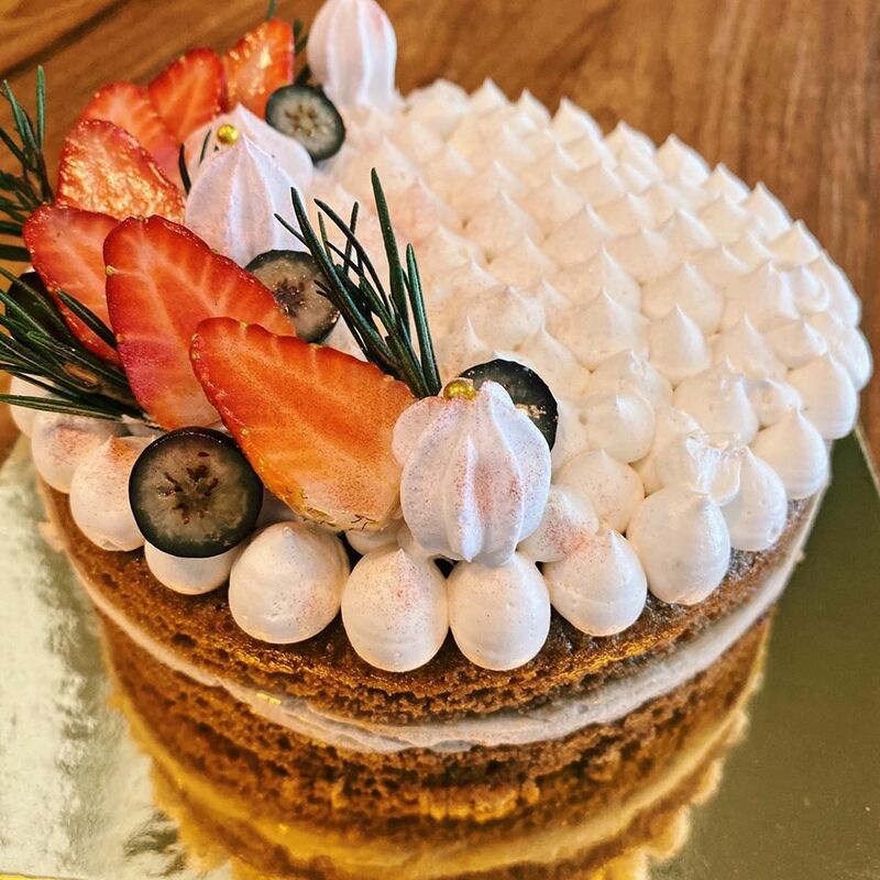 รวม 7 ร้านเค้ก เอาใจ#สายเฮลตี้ low-fat ทานแล้วไม่อ้วน มี delivery !!!!