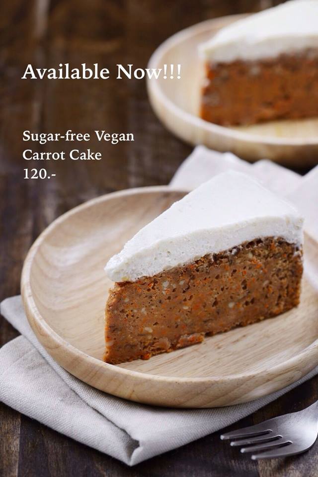 รวม 7 ร้านเค้ก เอาใจ#สายเฮลตี้ low-fat ทานแล้วไม่อ้วน มี delivery !!!!