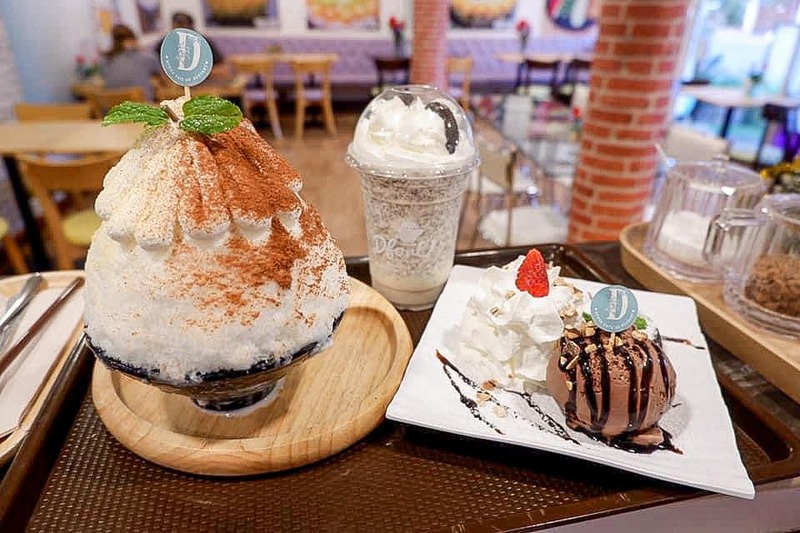top 9+ ร้านบิงซู และคากิโกริ น้ำแข็งใสอินเตอร์หวานเย็นชื่นใจ พิกัด กทม.