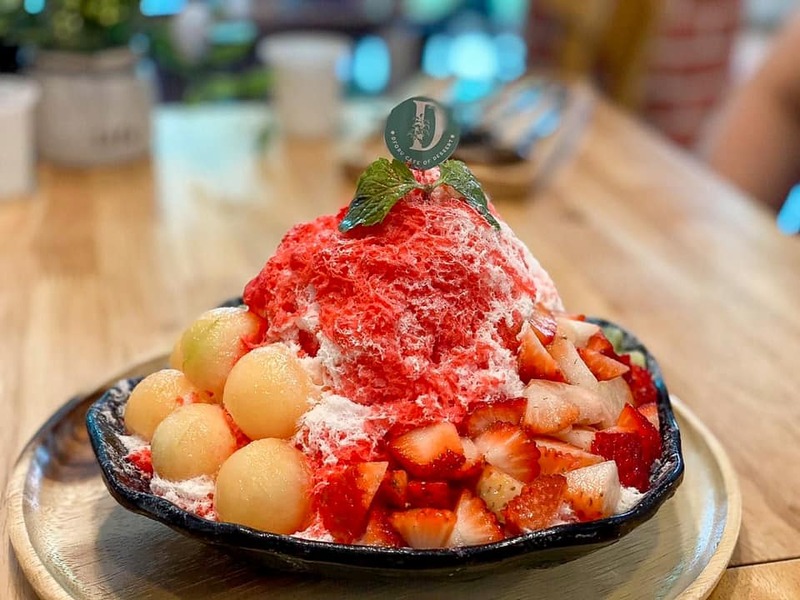 top 9+ ร้านบิงซู และคากิโกริ น้ำแข็งใสอินเตอร์หวานเย็นชื่นใจ พิกัด กทม.