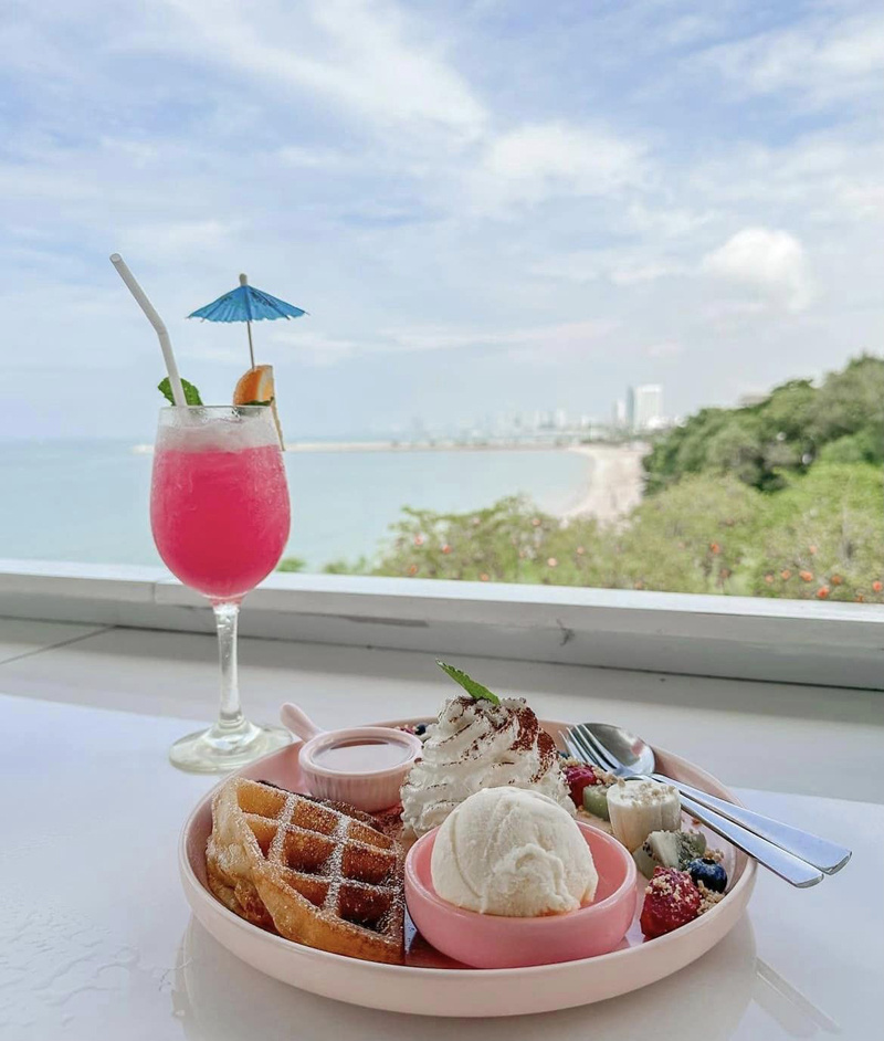 พัทยา, top 11+ คาเฟ่พัทยา 2024 ร้านกาแฟพัทยา เปิดใหม่ ติดทะเล บรรยากาศดี