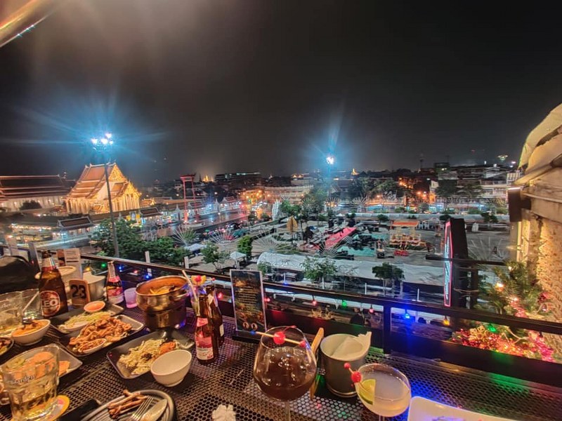 top 10+ ผับ บาร์ ร้านนั่งชิล ร้านเหล้ากรุงเทพ น่าชวนชาวแก๊งค์ไปปาร์ตี้