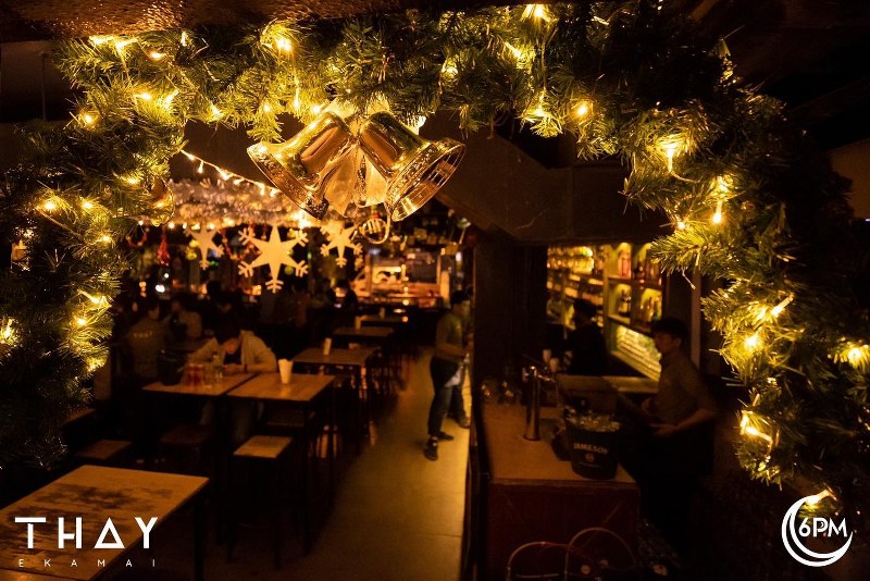 top 10+ ผับ บาร์ ร้านนั่งชิล ร้านเหล้ากรุงเทพ น่าชวนชาวแก๊งค์ไปปาร์ตี้