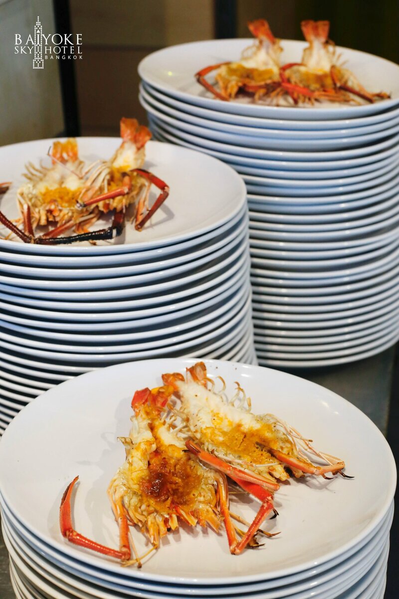 top 7+ ร้านบุฟเฟ่ต์นานาชาติ เมนูสุดหรูหรา ราคาจับต้องได้!