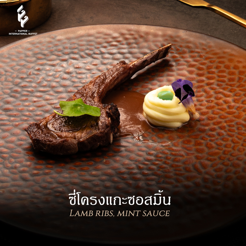 top 7+ ร้านบุฟเฟ่ต์นานาชาติ เมนูสุดหรูหรา ราคาจับต้องได้!