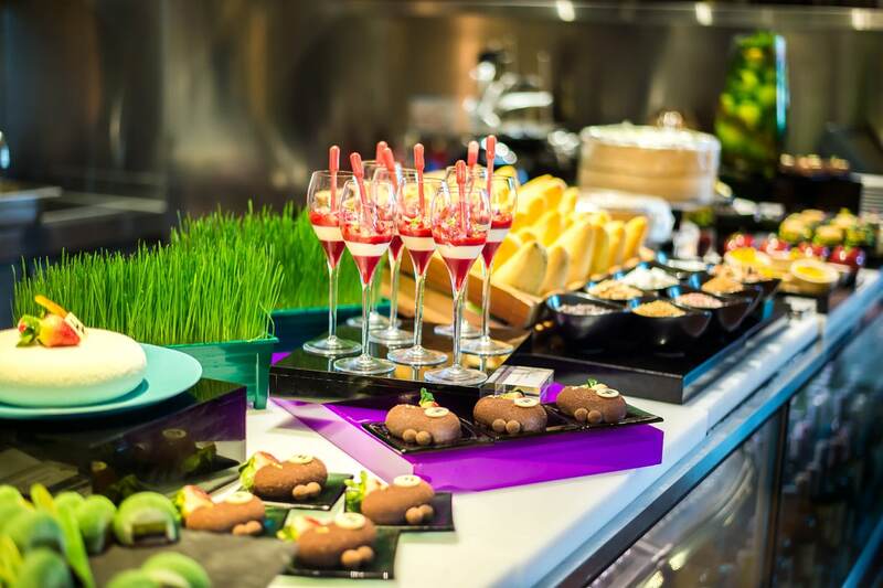 top 7+ ร้านบุฟเฟ่ต์นานาชาติ เมนูสุดหรูหรา ราคาจับต้องได้!