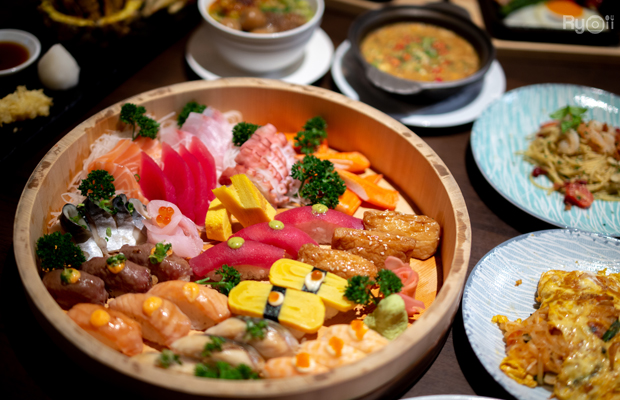 top 7+ ร้านบุฟเฟ่ต์นานาชาติ เมนูสุดหรูหรา ราคาจับต้องได้!