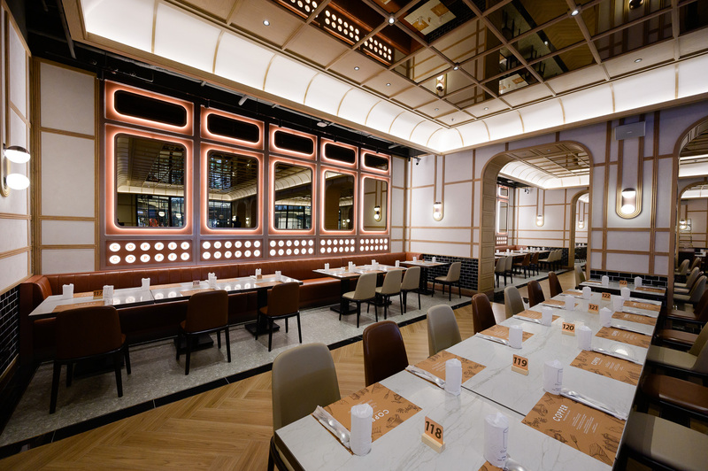 top 7+ ร้านบุฟเฟ่ต์นานาชาติ เมนูสุดหรูหรา ราคาจับต้องได้!