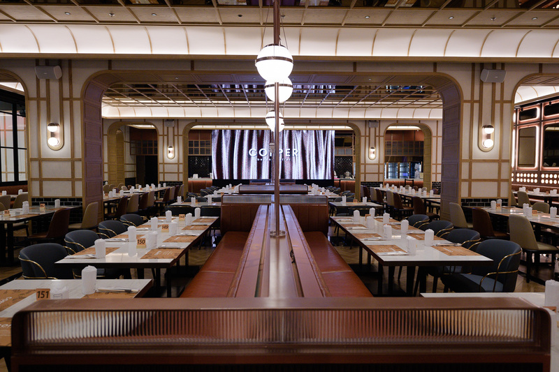 top 7+ ร้านบุฟเฟ่ต์นานาชาติ เมนูสุดหรูหรา ราคาจับต้องได้!