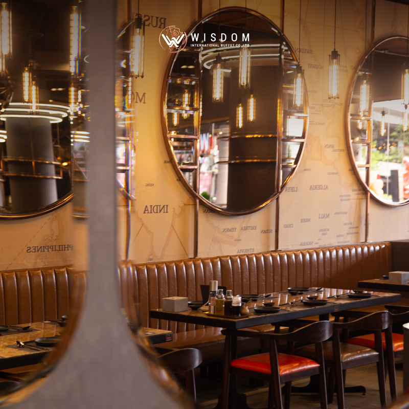 top 7+ ร้านบุฟเฟ่ต์นานาชาติ เมนูสุดหรูหรา ราคาจับต้องได้!