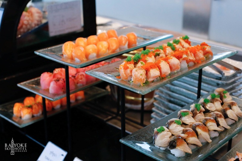 top 7+ ร้านบุฟเฟ่ต์นานาชาติ เมนูสุดหรูหรา ราคาจับต้องได้!