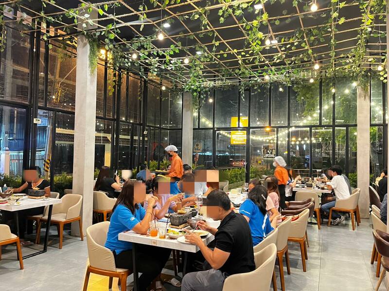 top 7+ ร้านบุฟเฟ่ต์นานาชาติ เมนูสุดหรูหรา ราคาจับต้องได้!