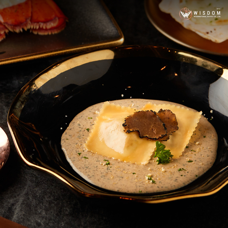 top 7+ ร้านบุฟเฟ่ต์นานาชาติ เมนูสุดหรูหรา ราคาจับต้องได้!